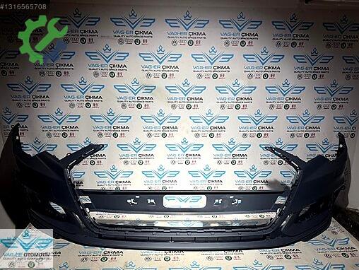 Audi A6 Ön Tampon 201920202021 çıkma parça