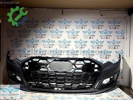 Audi A6 Ön Tampon çıkma parça