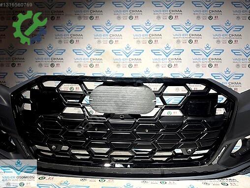 Audi A6 Ön Tampon 201920202021 çıkma parça