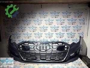 Audi A6 2019-2020 Sıfır Ön Tampon 201920202021 Set
