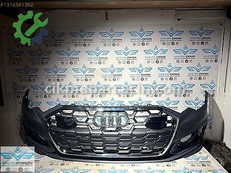 Audi A6 Ön Tampon çıkma parça