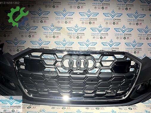 Audi A6 Ön Tampon 201920202021 çıkma parça