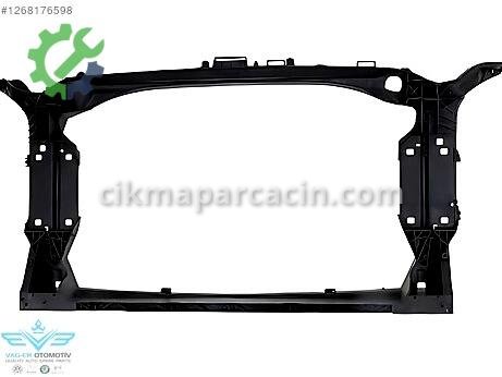 Audi A6 Ön Panel çıkma parça