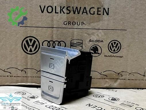 Audi A6 El Freni 4K0927225B çıkma parça