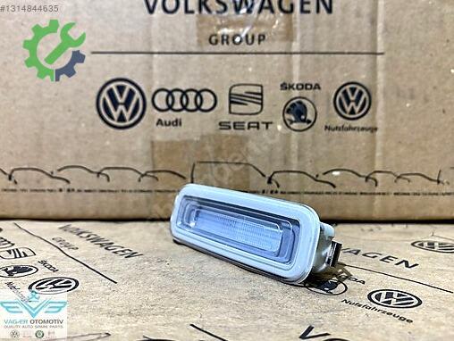 Audi A6 Güneşlik 4M09471 çıkma parça