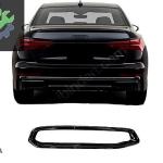 AUDI A6 2020- ARKA EGZOZ KAPAĞI S-LINE SİYAH SAĞ 4K0807834A YB9