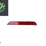 AUDİ A6 2020- ARKA REFLEKTÖR TKM (İÇ+DIŞ) SAĞ S-LİNE SIFIR