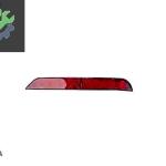AUDİ A6 2020- ARKA REFLEKTÖR TKM (İÇ+DIŞ) SAĞ S-LİNE SIFIR