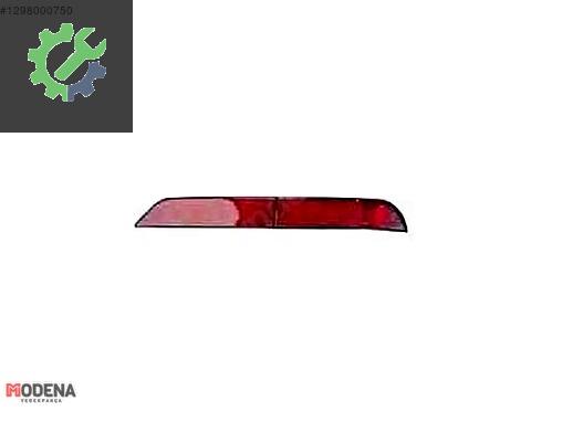 AUDİ A6 2020- ARKA REFLEKTÖR TKM (İÇ+DIŞ) SAĞ S-LİNE SIFIR