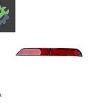 AUDİ A6 2020- ARKA REFLEKTÖR TKM (İÇ+DIŞ) SAĞ S-LİNE SIFIR