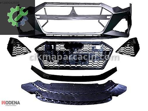 Audi A6 Ön Tampon 4K0807065 çıkma parça