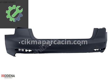 Audi A6 Arka Tampon çıkma parça