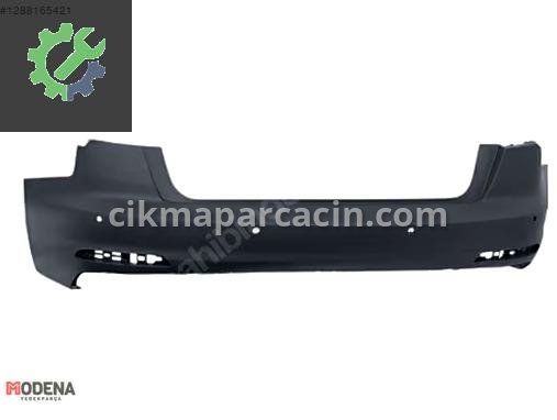 Audi A6 Arka Tampon 4K5807067A çıkma parça