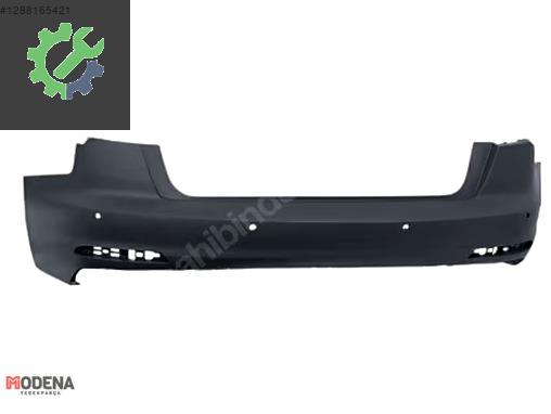 AUDI A6 2020 2021 2022 ARKA TAMPON ORJİNAL SIFIR 4K5807067A GRU