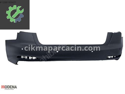 Audi A6 Arka Tampon 4K5807067A çıkma parça