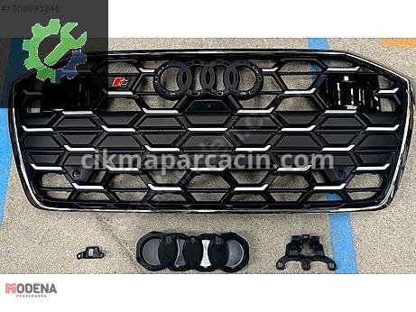 Audi A6 Panjur çıkma parça