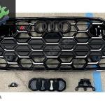 AUDI A6 2023-2024-2025 S-LINE ÖN PANJUR RADAR KAPAKLI 4K0853651T