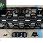 AUDI A6 2023-2024-2025 S-LINE ÖN PANJUR RADAR KAPAKLI 4K0853651T
