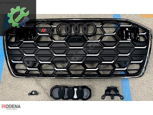 AUDI A6 2023-2024-2025 S-LINE ÖN PANJUR RADAR KAPAKLI 4K0853651T