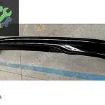 AUDI A6 2023- ARKA TAMPON SPOİLER SET (KROM ÇITALAR İLE) SIFIR