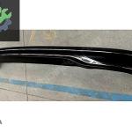 AUDI A6 2023- ARKA TAMPON SPOİLER SET (KROM ÇITALAR İLE) SIFIR