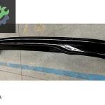 AUDI A6 2023- ARKA TAMPON SPOİLER SET (KROM ÇITALAR İLE) SIFIR