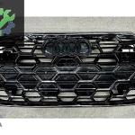 AUDI A6 2023- ÖN PANJUR S-LİNE (SİYAH) SIFIR 4K0853651R