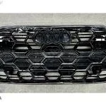 AUDI A6 2023- ÖN PANJUR S-LİNE (SİYAH) SIFIR 4K0853651R