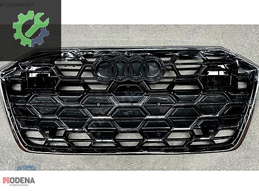 AUDI A6 2023- ÖN PANJUR S-LİNE (SİYAH) SIFIR 4K0853651R