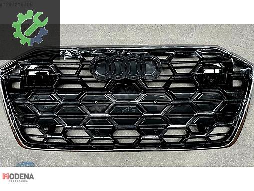 AUDI A6 2023- ÖN PANJUR S-LİNE (SİYAH) SIFIR 4K0853651R