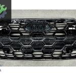 AUDI A6 2023- ÖN PANJUR S-LİNE (SİYAH) SIFIR 4K0853651R
