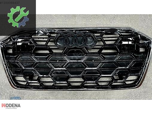AUDI A6 2023- ÖN PANJUR S-LİNE (SİYAH) SIFIR 4K0853651R