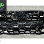AUDI A6 2023- ÖN PANJUR S-LİNE (SİYAH) SIFIR 4K0853651R