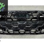 AUDI A6 2023- ÖN PANJUR S-LİNE (SİYAH) SIFIR 4K0853651R