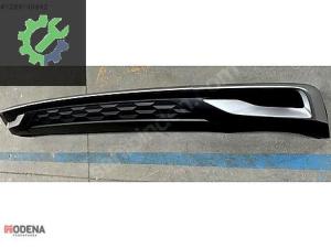 AUDI A6 2023- S-LINE ARKA TAMPON SPOİLER SET GRİ SIFIR