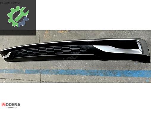 AUDI A6 2023- S-LINE ARKA TAMPON SPOİLER SET GRİ SIFIR