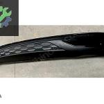 AUDI A6 2023- S-LINE ARKA TAMPON SPOİLER SET SİYAH SIFIR