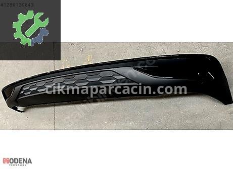 Audi A6 Arka Tampon çıkma parça