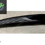 AUDI A6 2023- S-LINE ARKA TAMPON SPOİLER SET SİYAH SIFIR