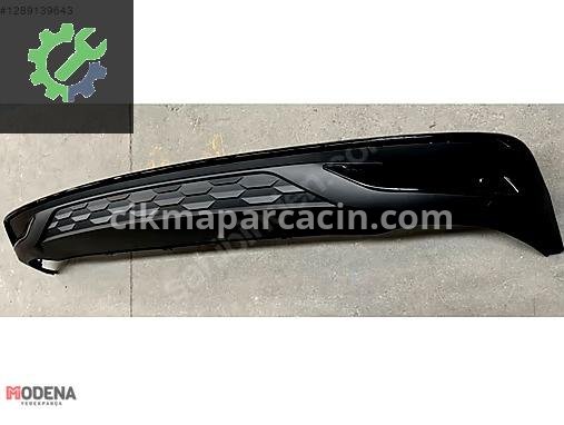 Audi A6 Arka Tampon çıkma parça