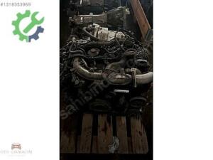 Audi A6 3.0 TDI Bmk Sandık Motor (4. Adet)