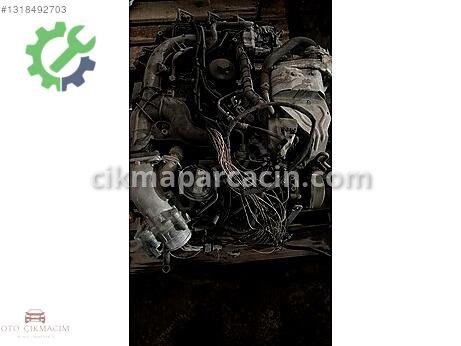 Audi A6 Sandık Motor çıkma parça