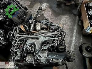 Audi A6 3.0 TDI Crt Sandık Motor (4. Adet)