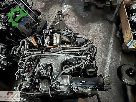 Audi A6 Sandık Motor çıkma parça