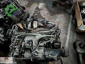 Audi A6 3.0 TDI Crt Sandık Motor (2. Adet)