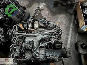 Audi A6 3.0 TDI Crt Sandık Motor (3. Adet)