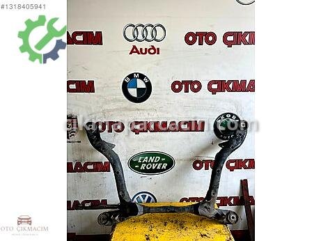 Audi A6 Travers çıkma parça