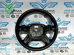 Audi A7 2011-2012 Çıkma Direksiyon Simidi 2011201220