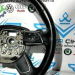 Audi A7 2011-2012 Çıkma Direksiyon Simidi 2011201220