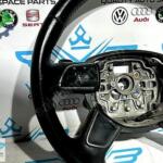 Audi A7 2011-2012 Çıkma Direksiyon Simidi 2011201220